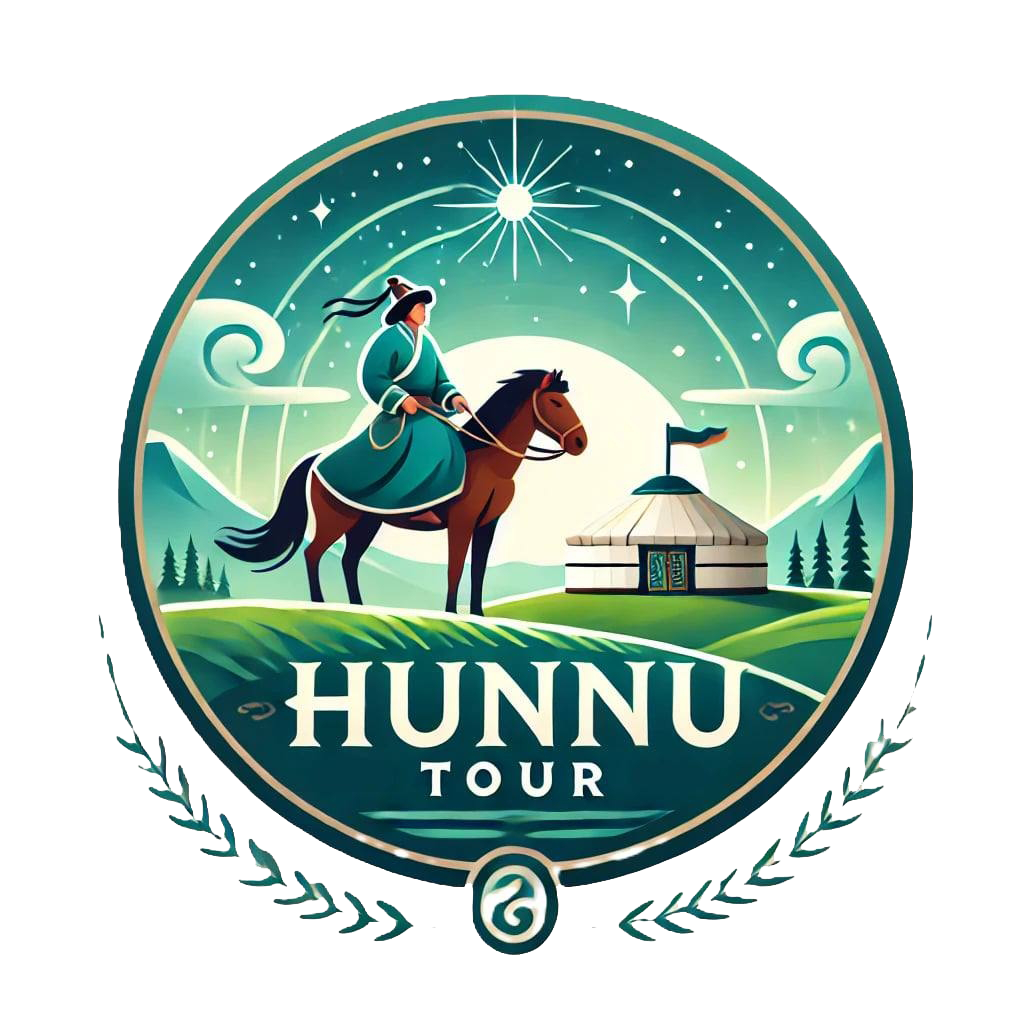 Hunnu Camp Logo