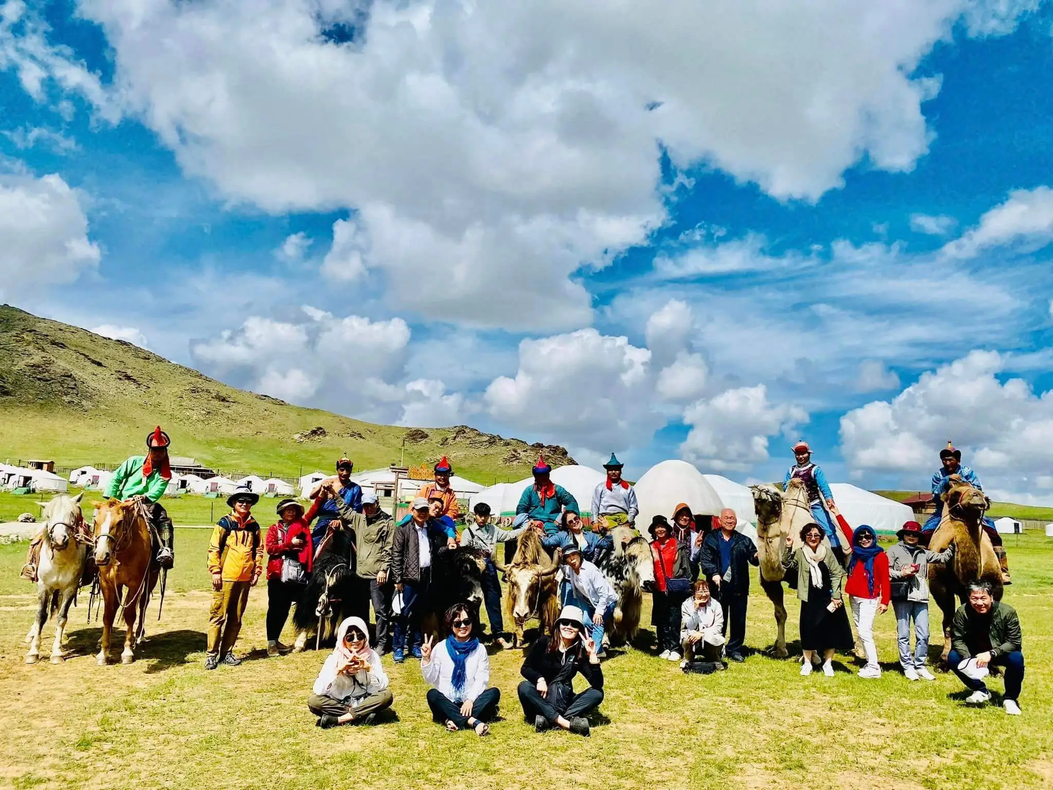 Nomadic Lifestyle Experience