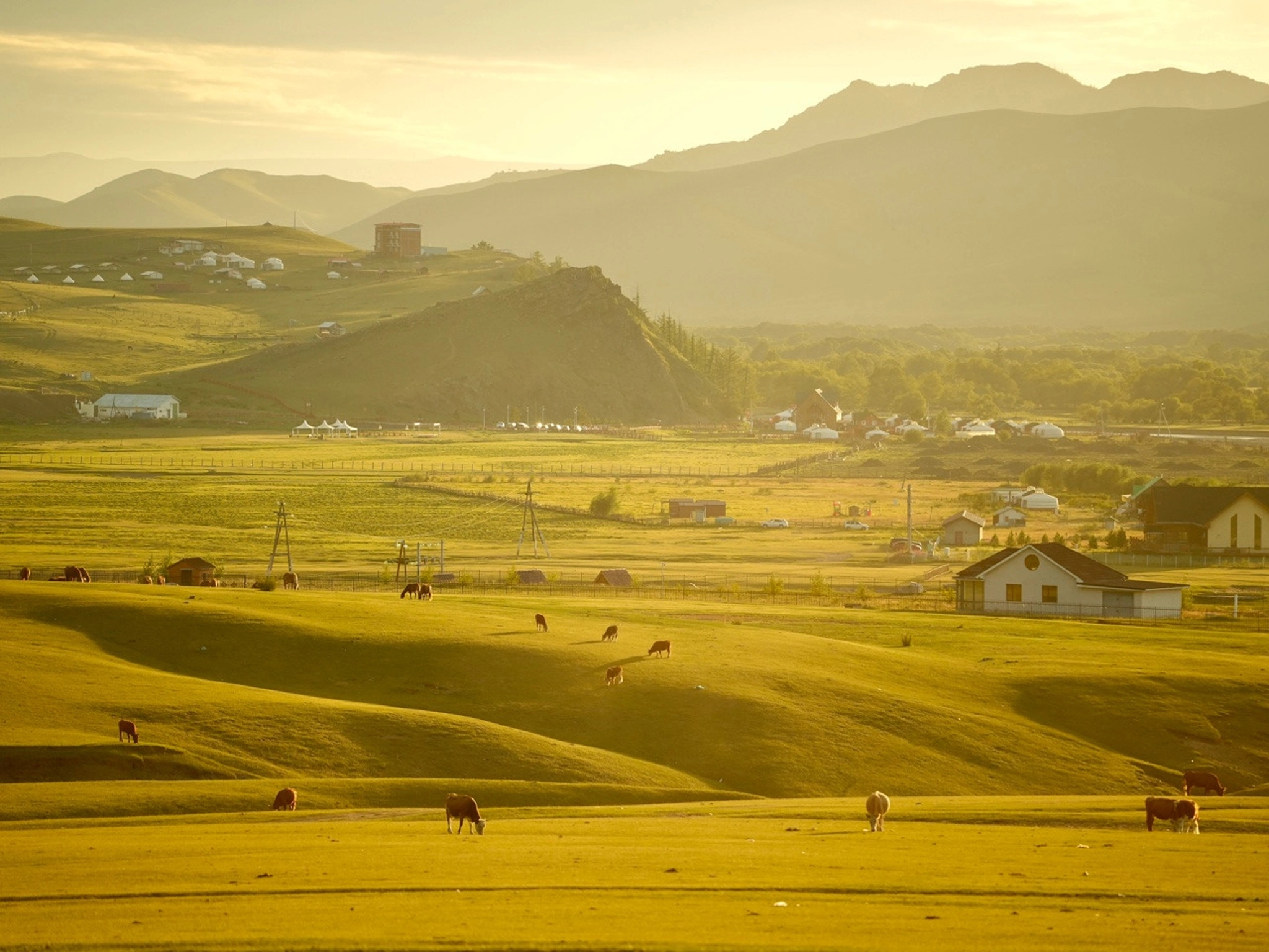 Untouched Nature Escape